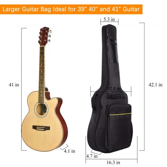 guitar bag