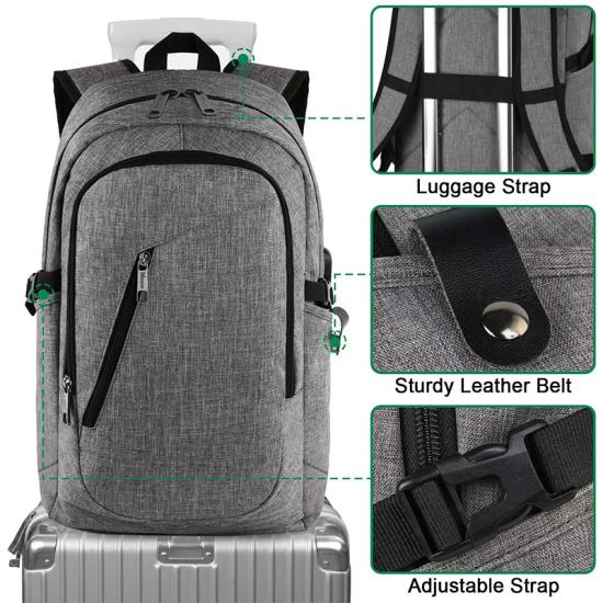  Laptops Backpack