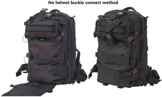 Helmet Backpack