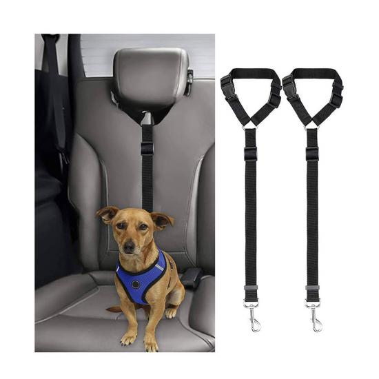 Hot selling Dog Restraints Vehicle Seatbelts