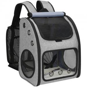 Sustainable Breathable Pet Carrier Backpack
