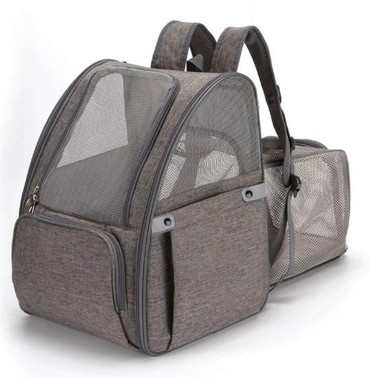 Wholesale Foldable Pet Backpack for Travel