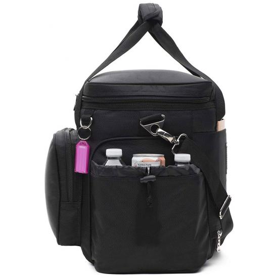 Wholesales High Quality Cooler Bag with Durable Zipper Multiple Pockets