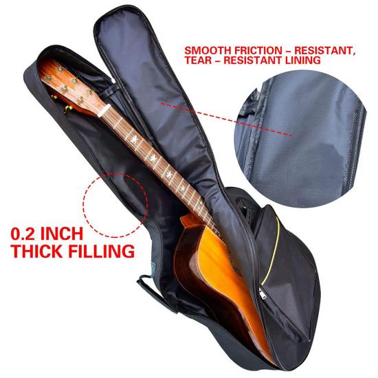 Soft Guitar Backpack