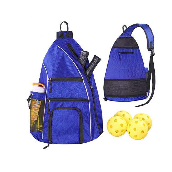 Portable Durable Large Pickleball Bag for Amateur and Professional Player