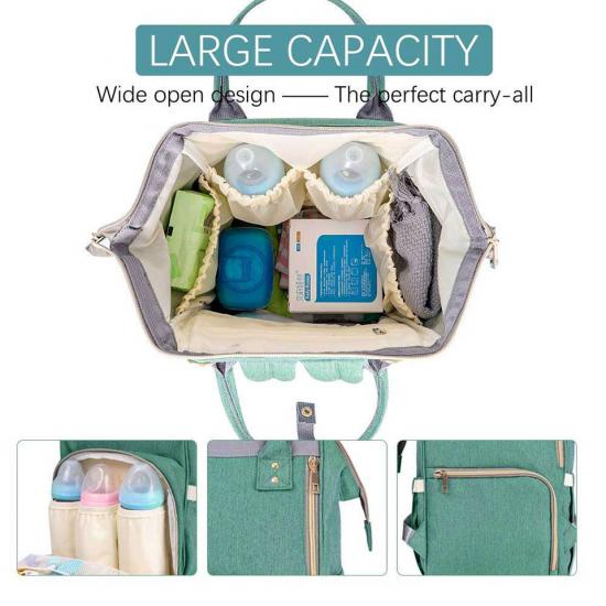 New Arrival Stylish Backpack for Baby Care