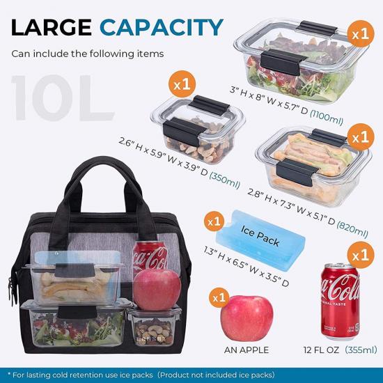 Lunch Box for Office College School