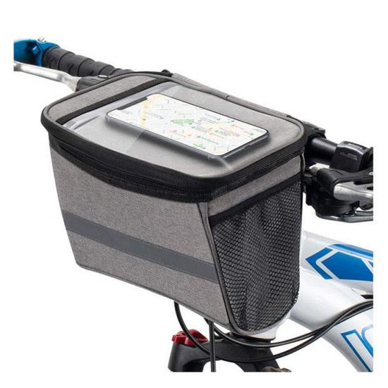 Outdoors Waterproof Insulated Bike Handlebar Cooler Bag