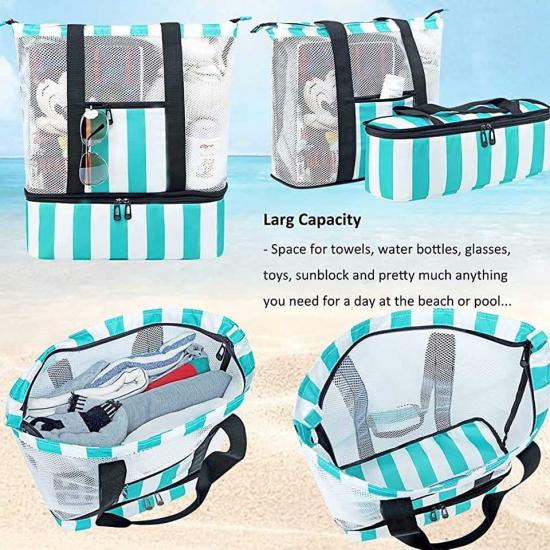 Wholesales Insulated Meal Prep Bag for Picnic