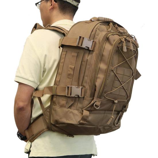 Hot Selling High Quality Large Capacity Military Tactical Bag