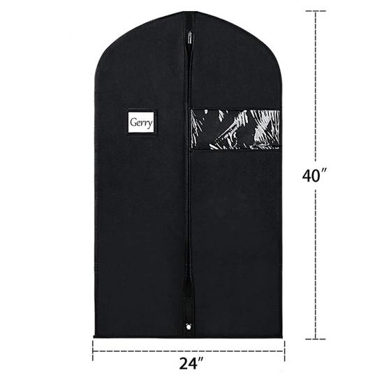 Wholesale Garment Bag with Zipper