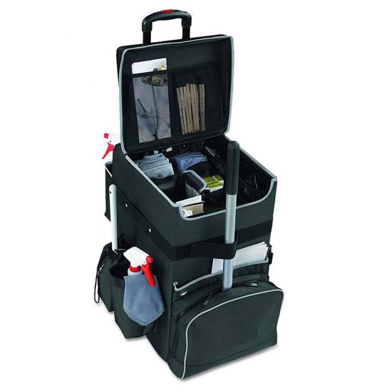 Universal Rolling Cart and Organizer Bag House Keeping