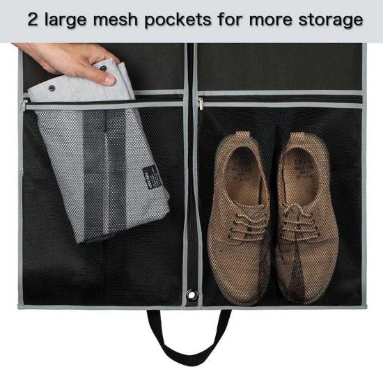 Wholesale Garment Bags for Travel and Storage