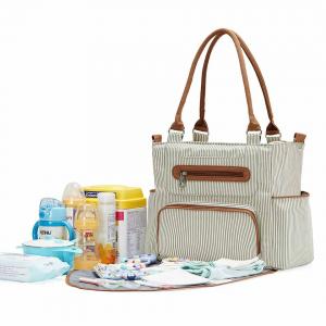 Wholesale Multifunctional Baby Mommy Bag