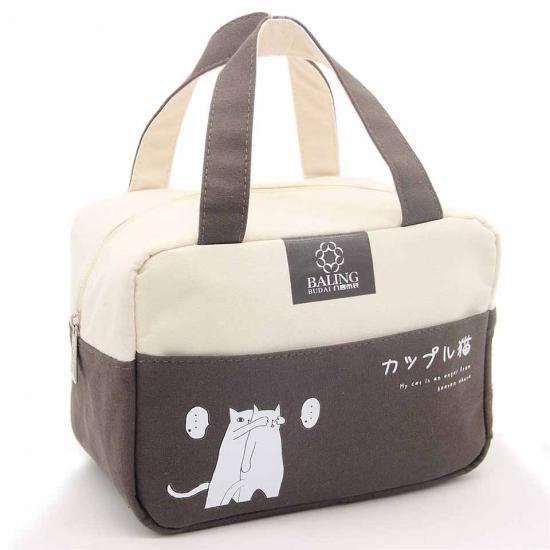 Stylish Bento Lunch Carry Bags