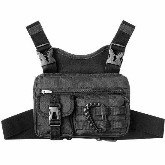 Wholesale Tactical Sports Utility Chest Pack