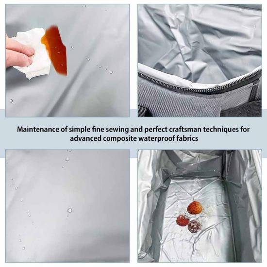 Insulated Leakproof Ice Bag