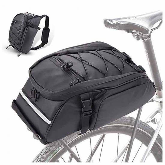 Bicycle Bag with Adjustable Shoulder Strap