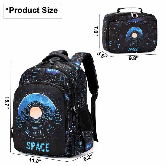 School Backpack for Boys and Girls