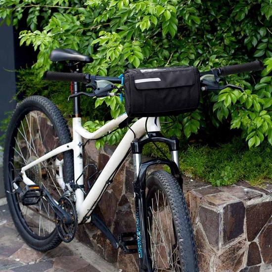 Bike Handlebar Bags