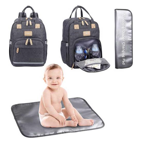 Large capacity mommy bags
