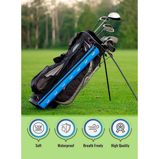 Fits Most Golf Bags Styles and Types
