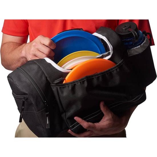 Hot sell Sling Durable Small Disc Golf Bag