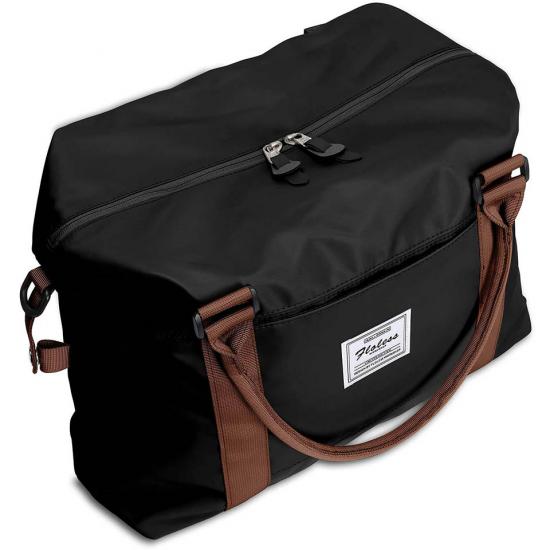 Fit 15.6 inch Laptop Women Travel Bags