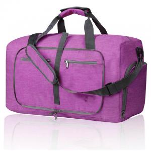 Foldable Travel Duffel Bags for Men Women