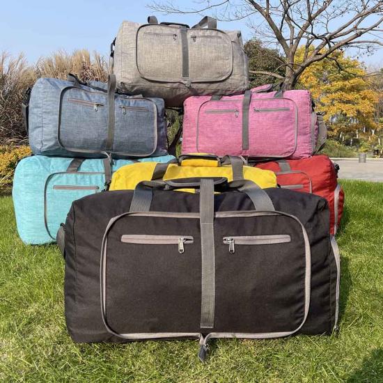 Foldable Travel Duffel Bags for Men Women