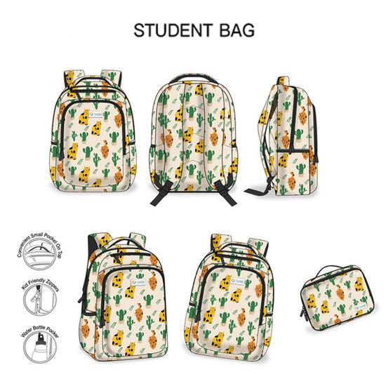 Children School Backpack Rucksack Backpack Bag