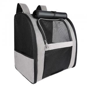 Collapsible Pet Carrier Backpack bag