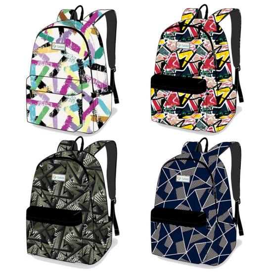 School Backpack for Women Man Daily Use