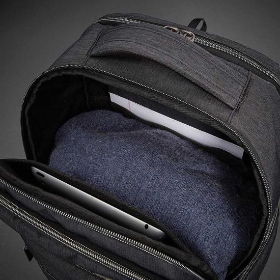 Business Travel laptop backpack Anti-Theft Water Resistant