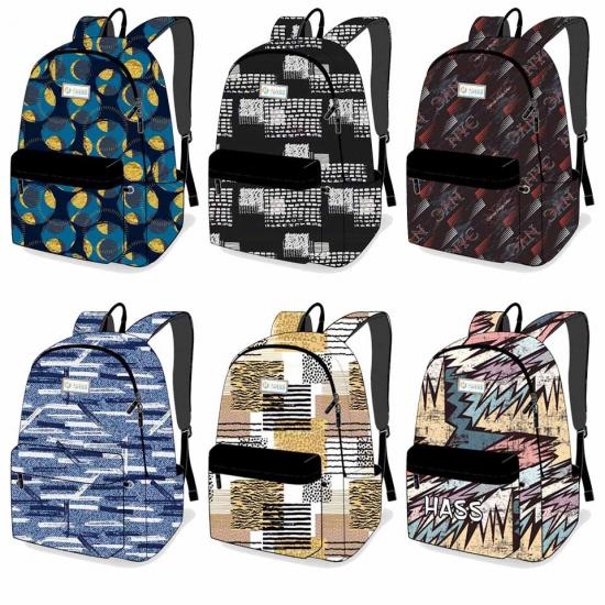 outdoor bag student backpack