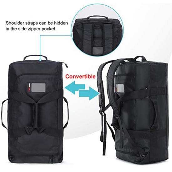 Duffle Bag for Gym Sports Travel Hiking