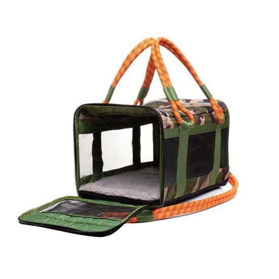 Foldable Portable Soft Pet Carrier Travel Bag