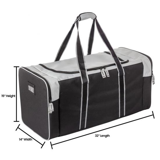 Premium Fitness Equipment Bag