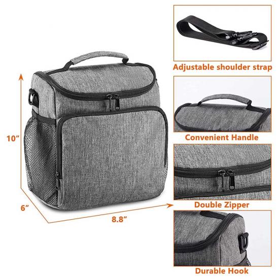 Reusable Insulated Lunch Cooler Bags