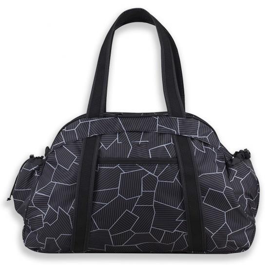 Foldable Gym Bag for Men Women Duffle Bag