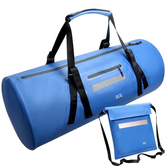Waterproof Dry Duffel Bag for Hiking