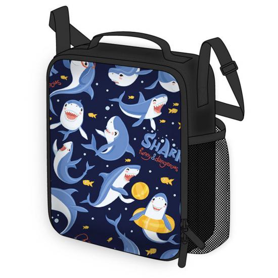 Insulated Lunch Bag for School Kids