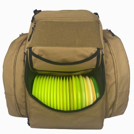 Premium Disc Golf Backpack Bag