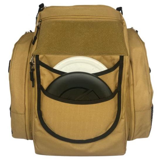 Premium Disc Golf Backpack Bag