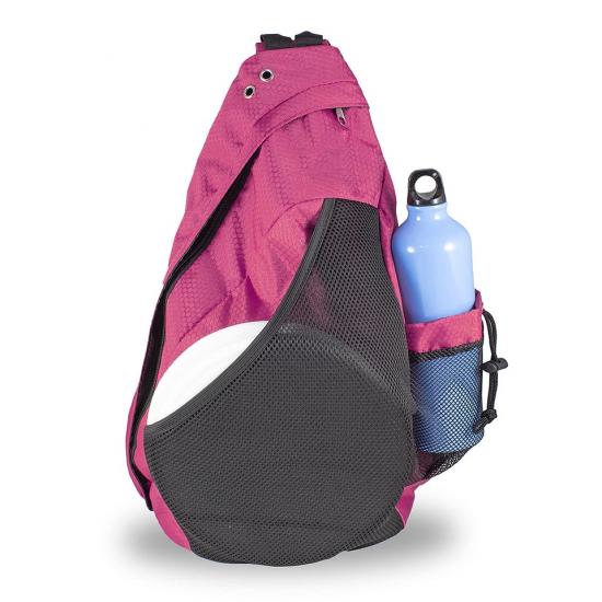Disc Golf Sling Bag for Outdoor Playing Game