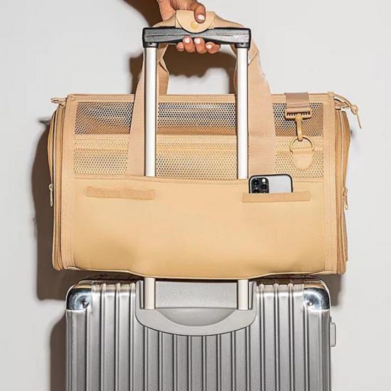 Dog Carrier TSA-approved Travel Carrier Bags