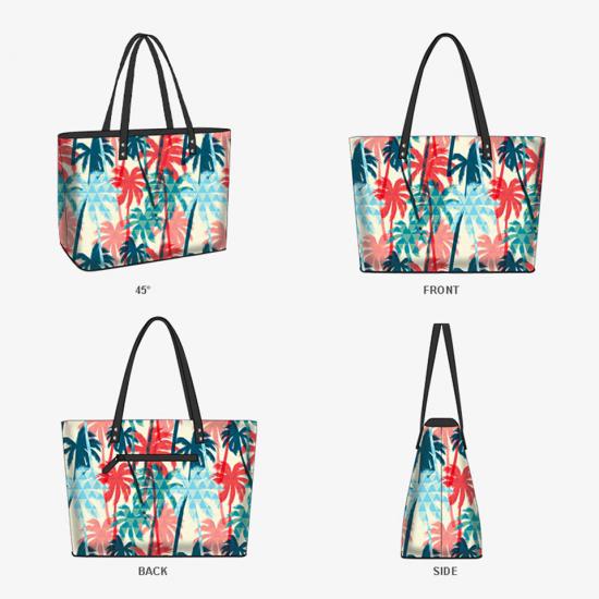 Shopping Tote Bag for Woman
