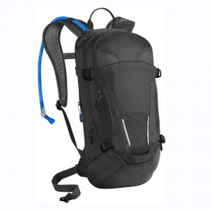 Easy Refilling Hydration Backpack with Magnetic Tube Trap