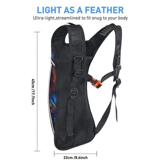 Insulation Water Pack for Festivals Running Hiking Cycling Biking