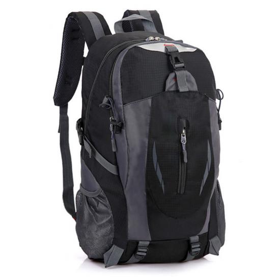 Large capacity waterproof mountaineering hiking backpack